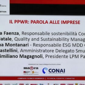 PPWR, imprese e DMO: LPM Packaging a MARCA 2026