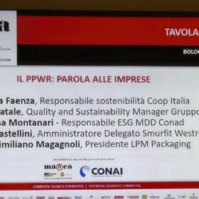 PPWR, imprese e DMO: LPM Packaging a MARCA 2026