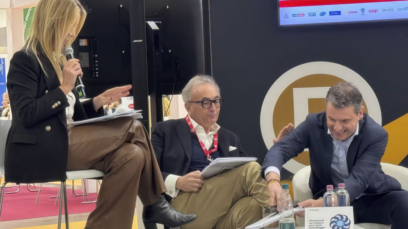 PPWR, imprese e DMO: LPM Packaging a MARCA 2026